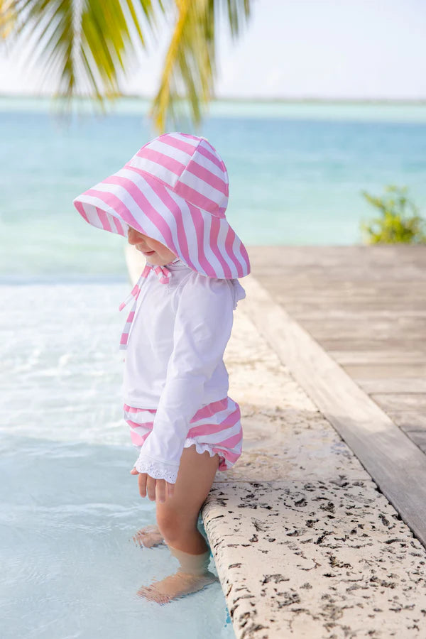 Winnie's Wave Spotter Swim Shirt (UPF 35+)