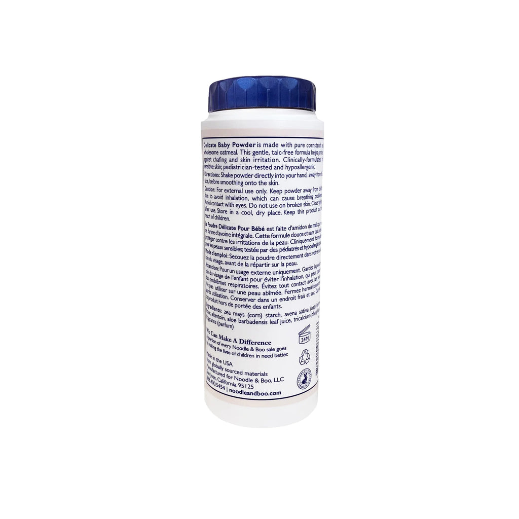 Delicate Baby Powder