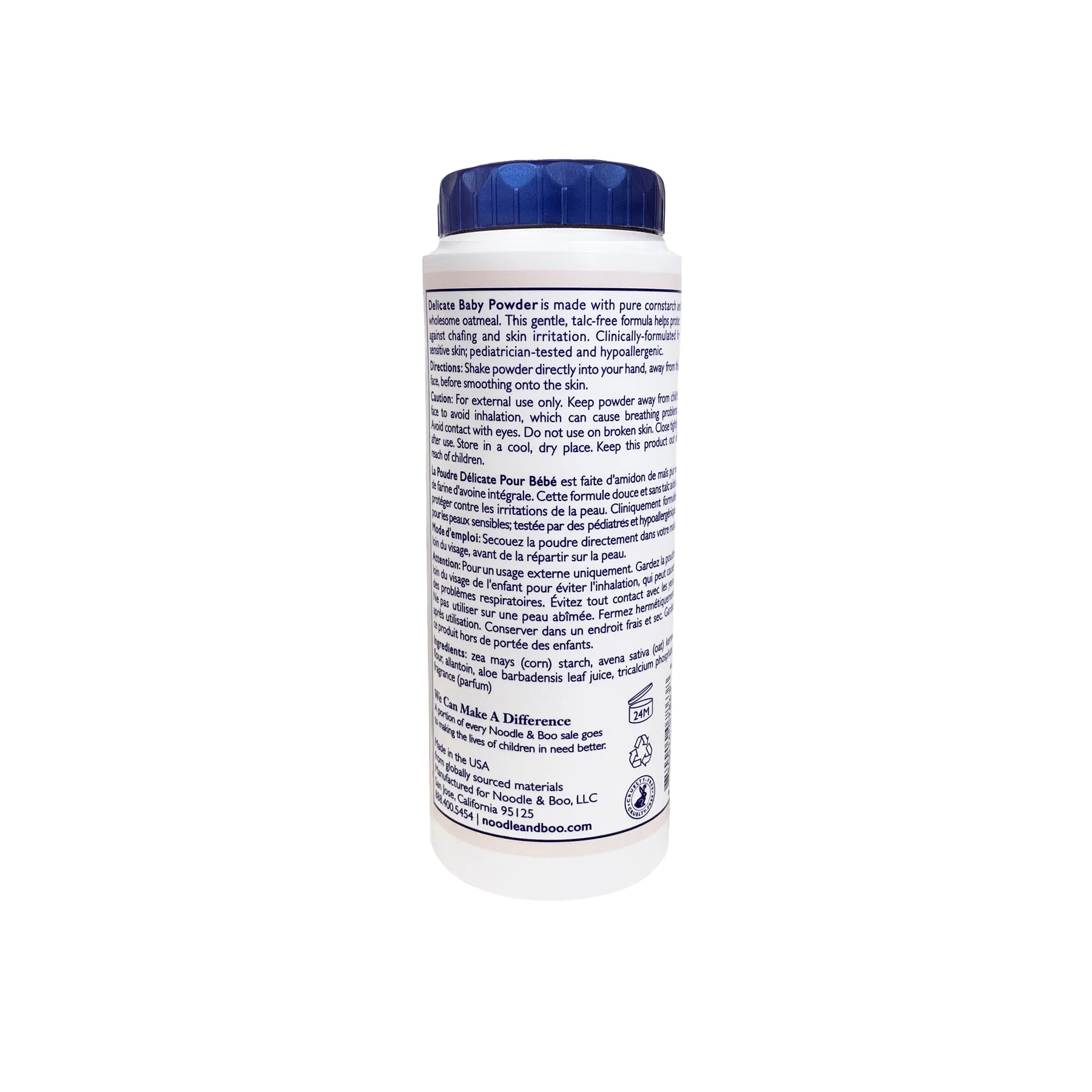 Delicate Baby Powder