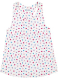 Pastel Stars Printed Tank
