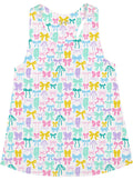 Pastel Bows Printed Tank