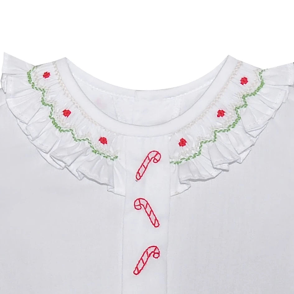 Alice Bloomer Set-Candy Cane