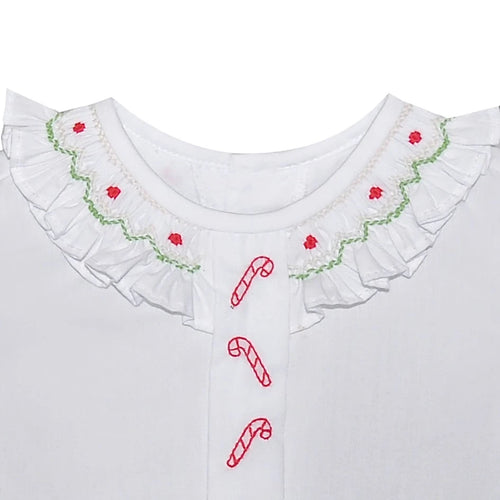 Alice Bloomer Set-Candy Cane
