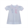 Sydney Dress-Ballet Shoes