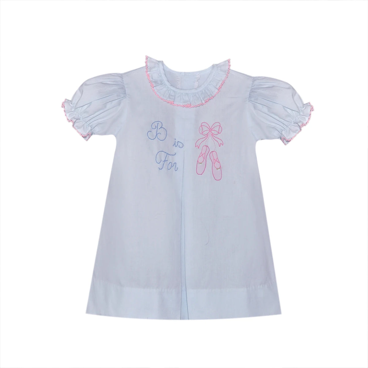 Sydney Dress-Ballet Shoes
