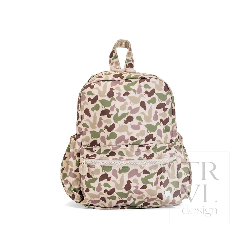 Mini Backer - Decoy