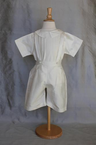 Boy Silk Walking Short
