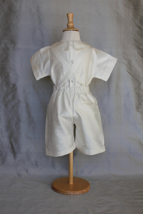 Boy Silk Walking Short