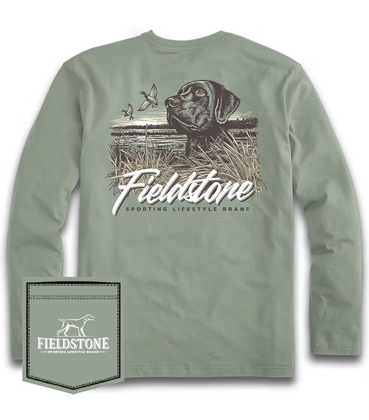 Hunting Buddy Long Sleeve