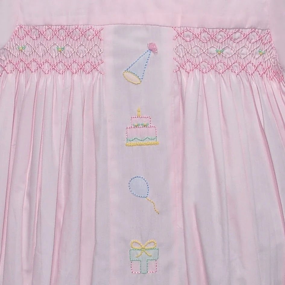 Elio Dress-Birthday Bash