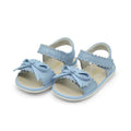 Amelie Scalloped Sandal (Baby)