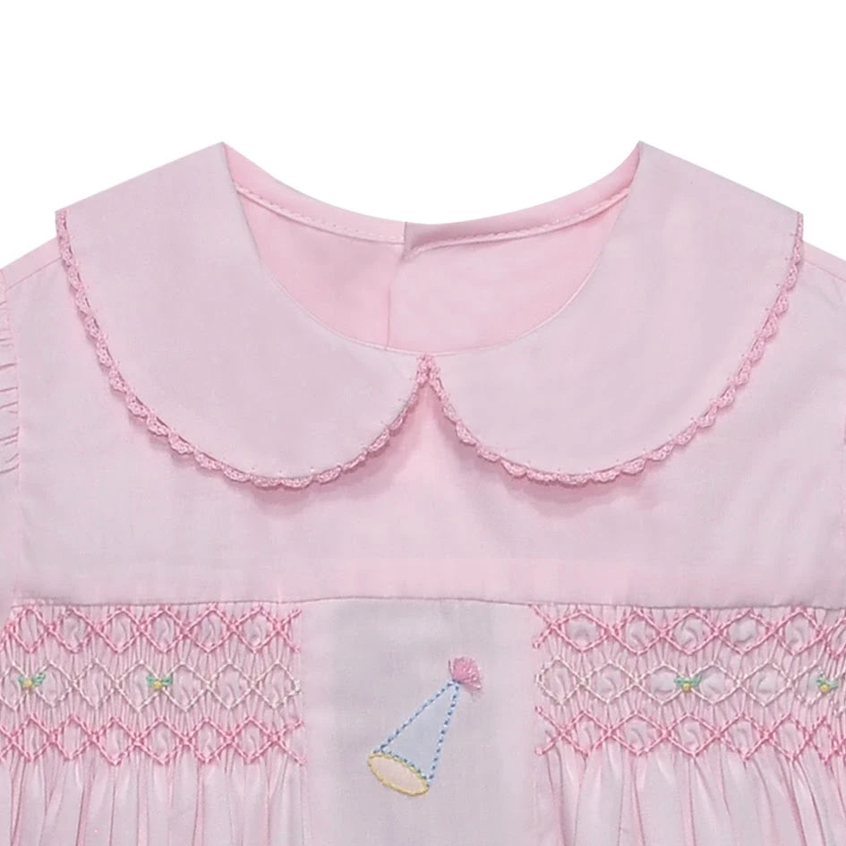 Elio Dress-Birthday Bash