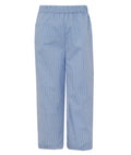 Boy's periwinkle Gingham pants