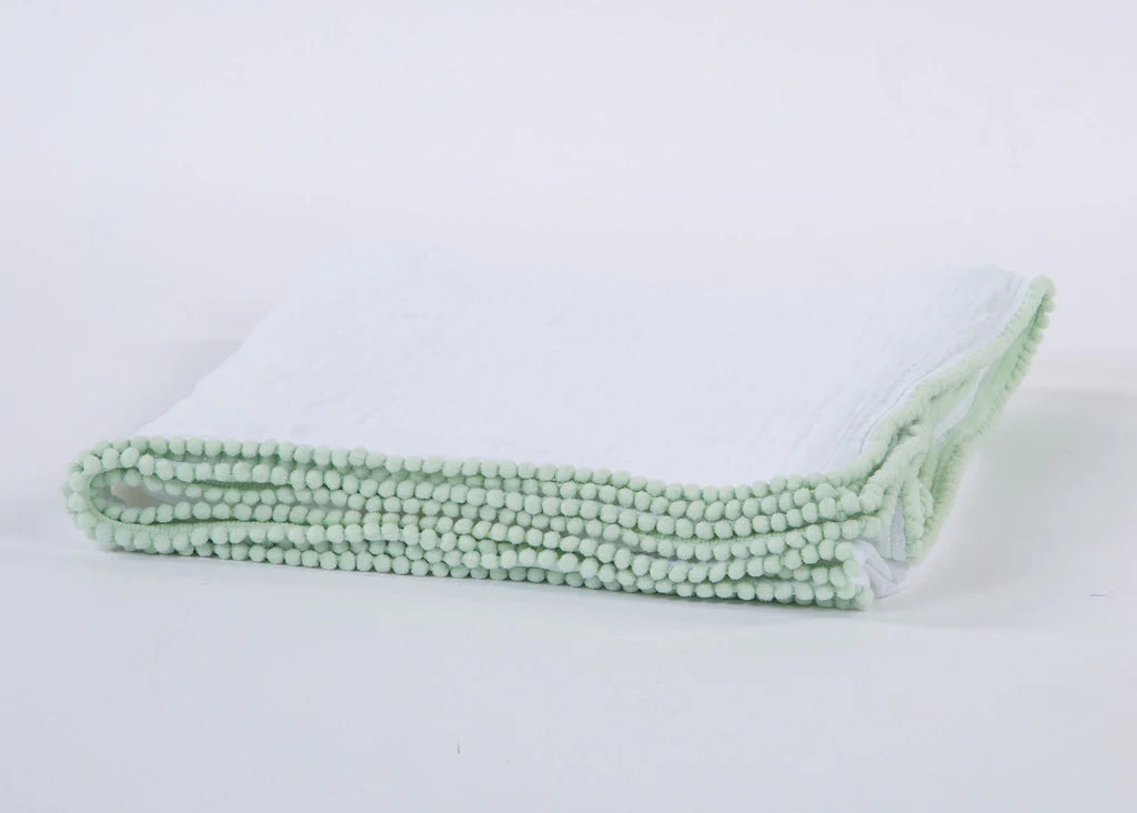 Cotton Muslin Swaddle Blanket