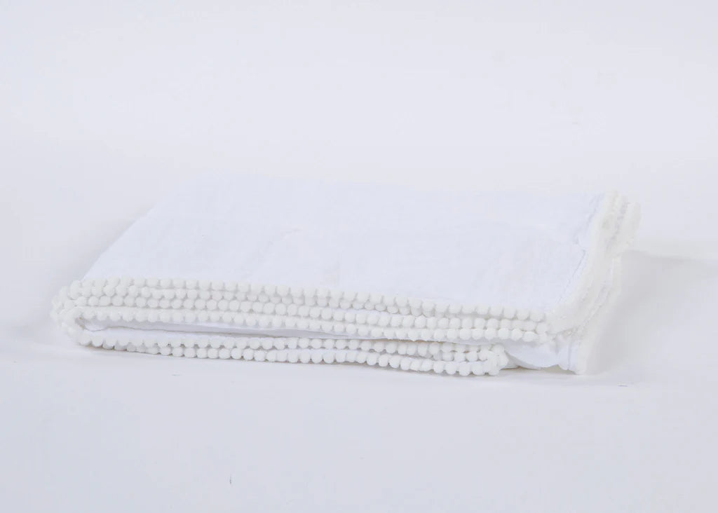 Cotton Muslin Swaddle Blanket