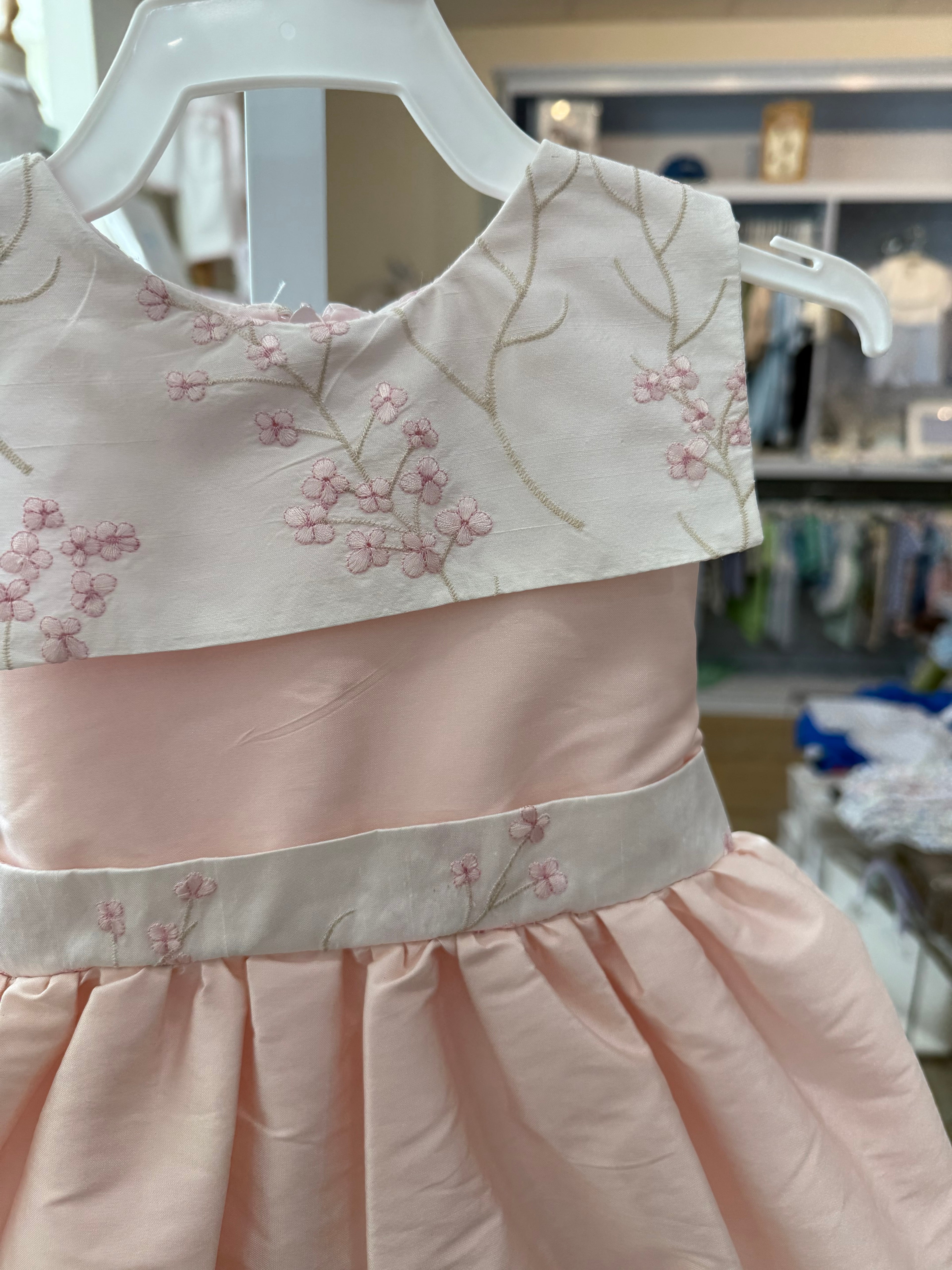 Charlee Cherry Blossom Dress