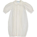 Girls Pintuck & Lace Take Me Home Gown With Bonne