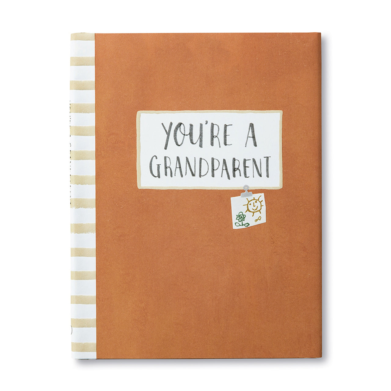YOU’RE A GRANDPARENT