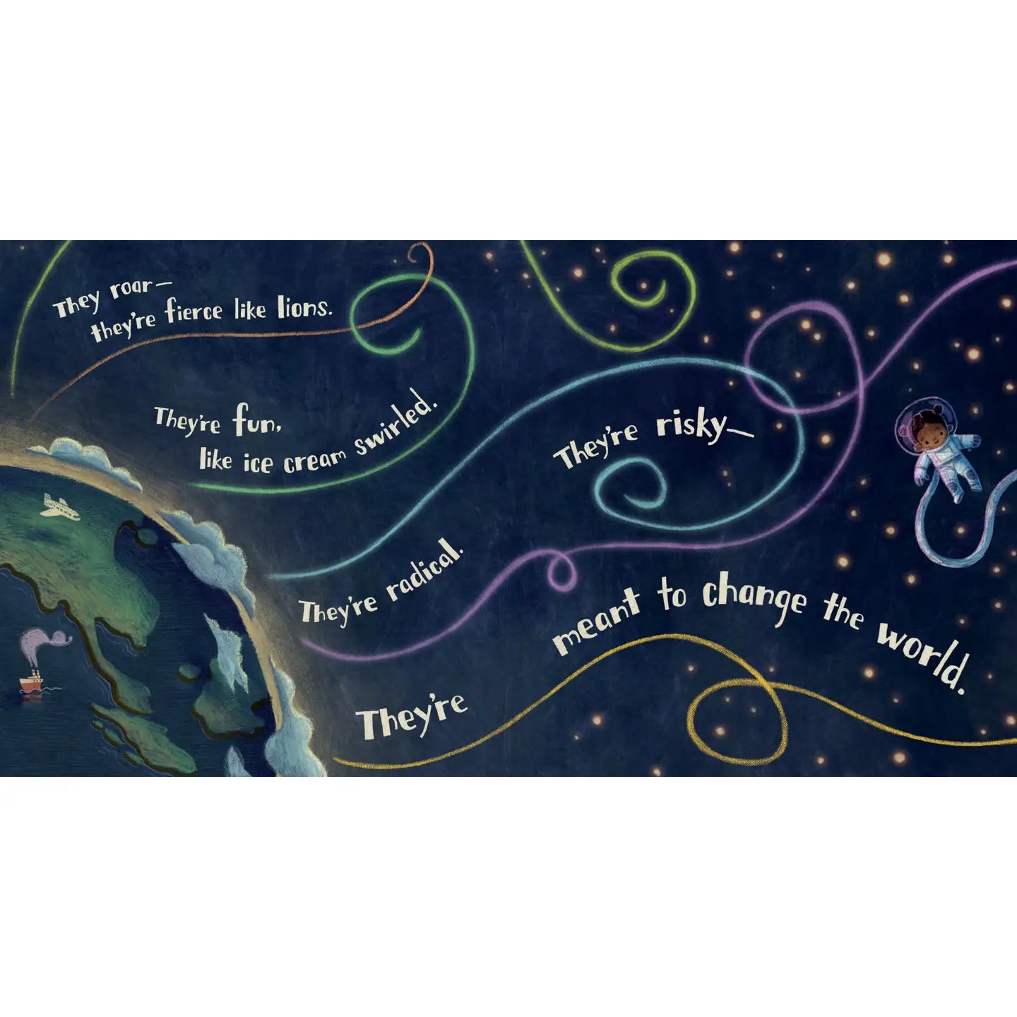 I Pray You’Ll Be . . .