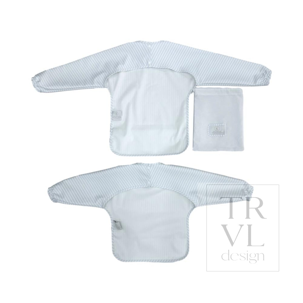Perfect Smock Small - Stripe Blue