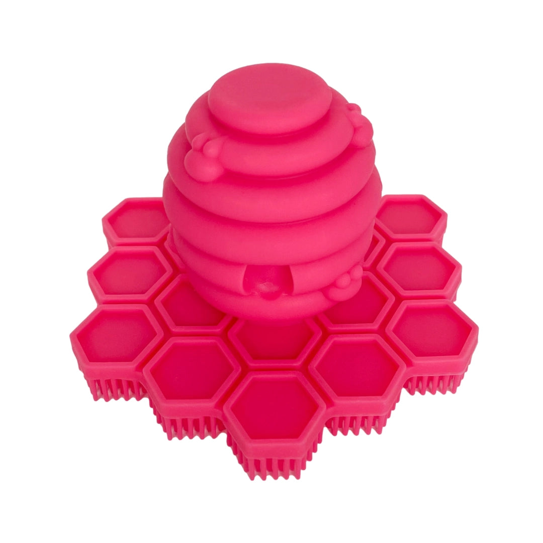 Original Scrubbee Easy-Grip Silicone Scrubber