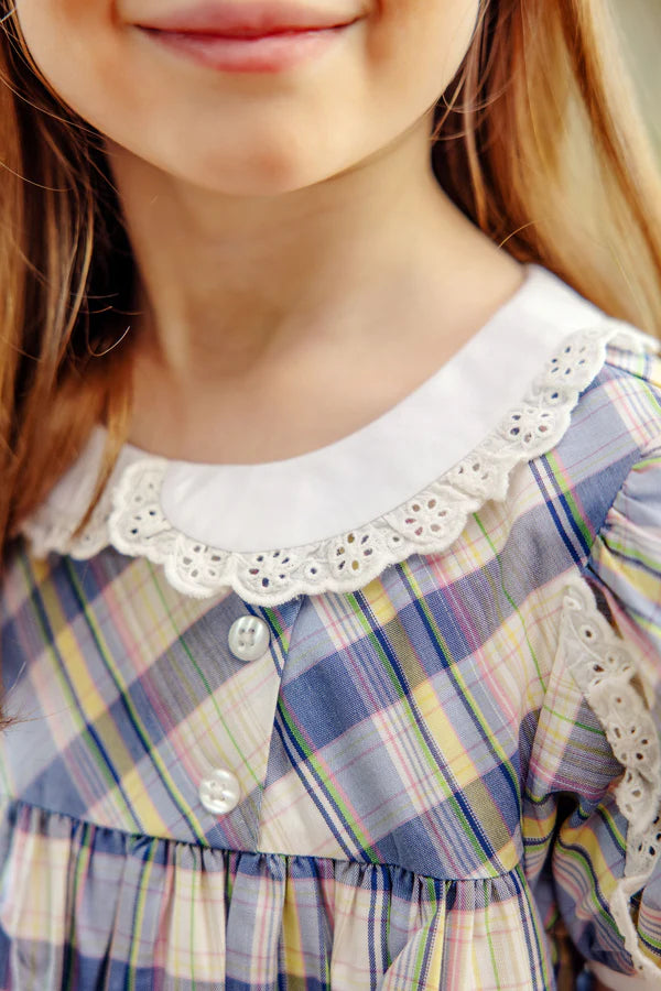 Mary Baker Day Dress