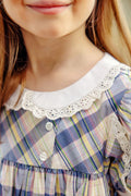 Mary Baker Day Dress