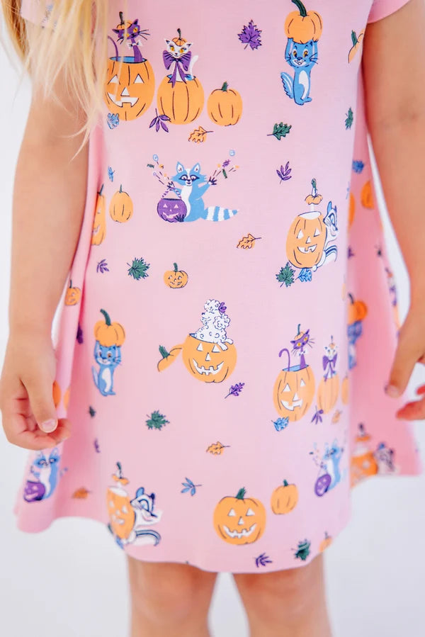 Polly Play Dress