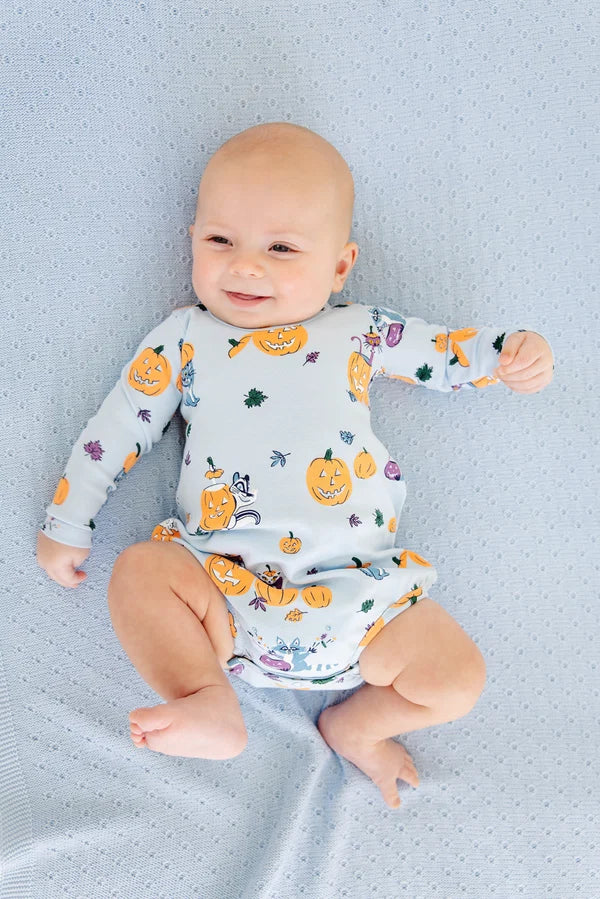 Long Sleeve Patton Play Bubble