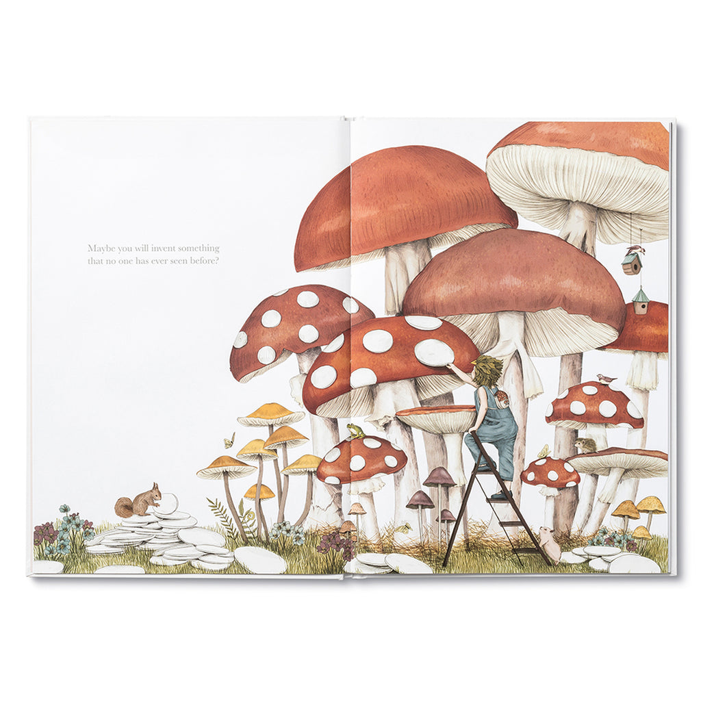 MAYBE - Book