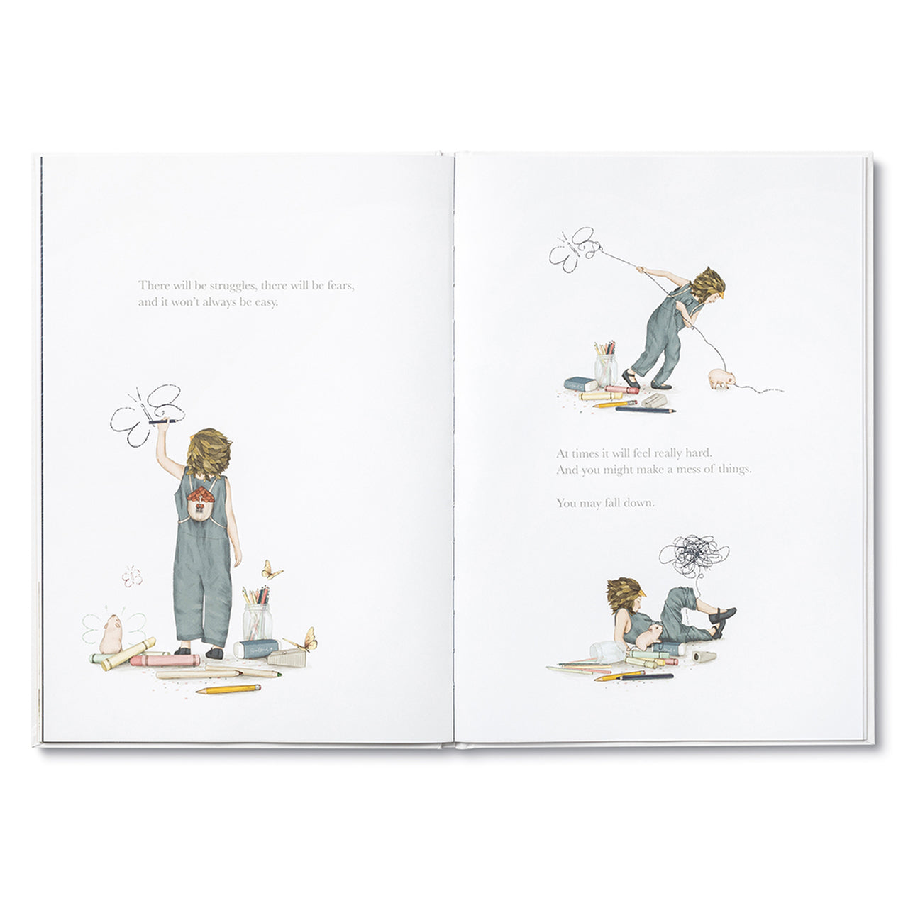 MAYBE - Book