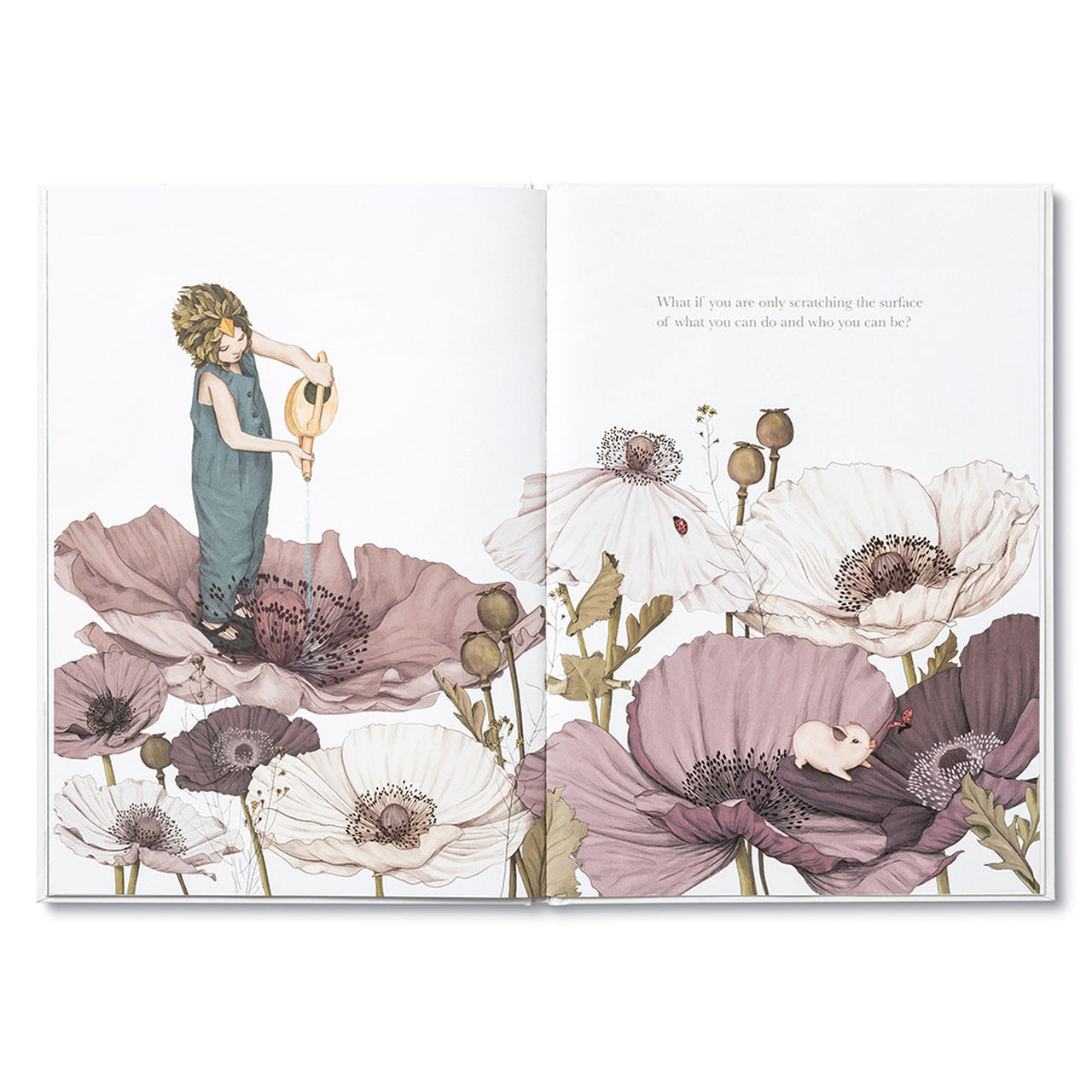 MAYBE - Book