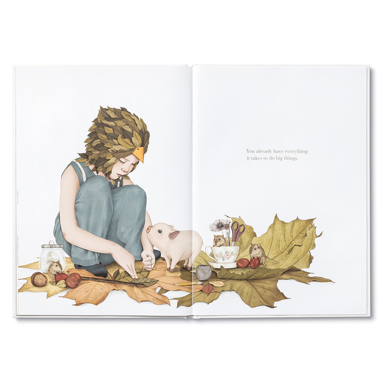 MAYBE - Book