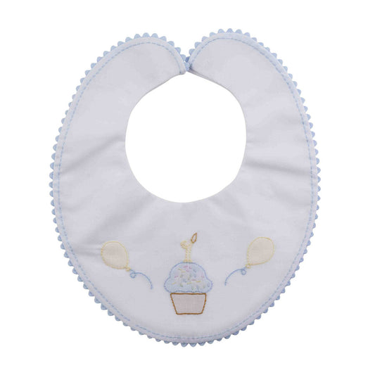 Boys Birthday Bib
