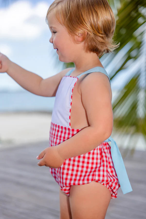 Sayre Sunsuit