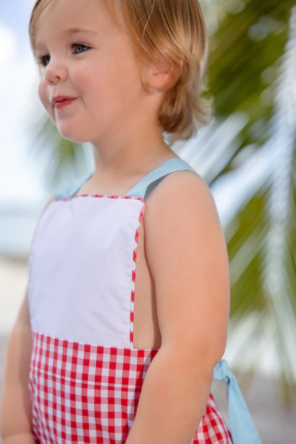 Sayre Sunsuit