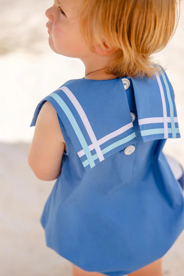 Sleeveless Townes Top Sail Bubble