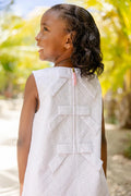 Sleeveless Betts Bow Dress
