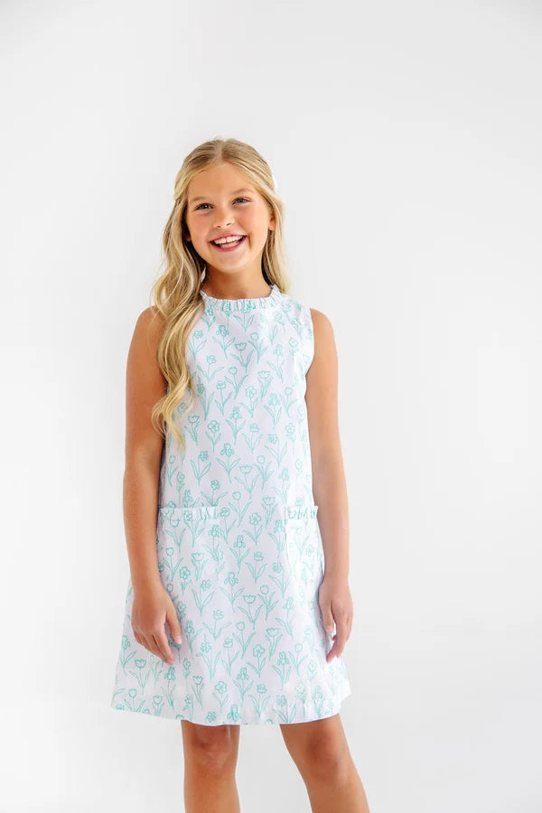 Lizzie's Luxe Dress