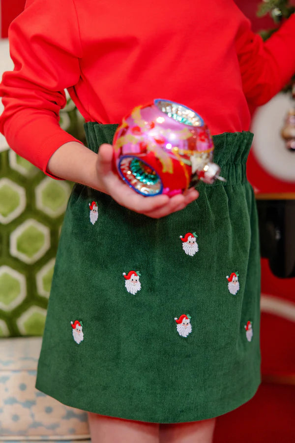 Critter Beasley Bag Skirt (Corduroy)