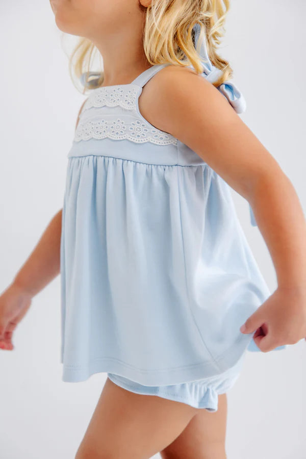 Idabelle Bloomer Set