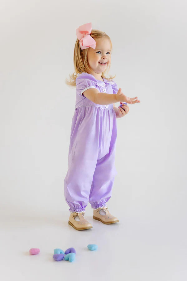 Olivia Ruth Romper
