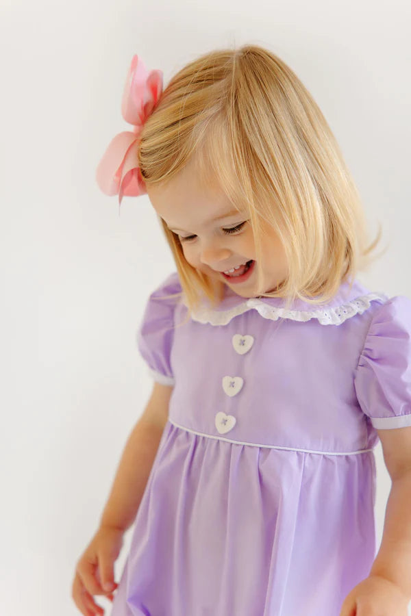 Olivia Ruth Romper