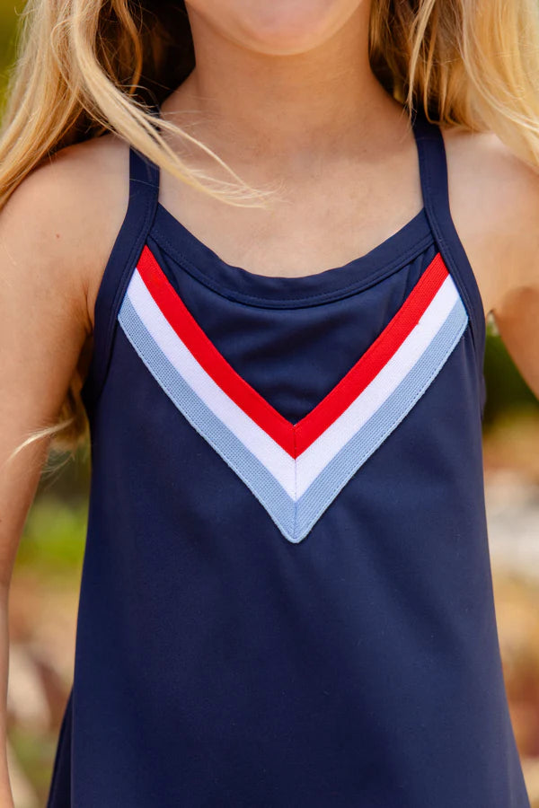 Prepletic™ Little Miss Tennis Dress