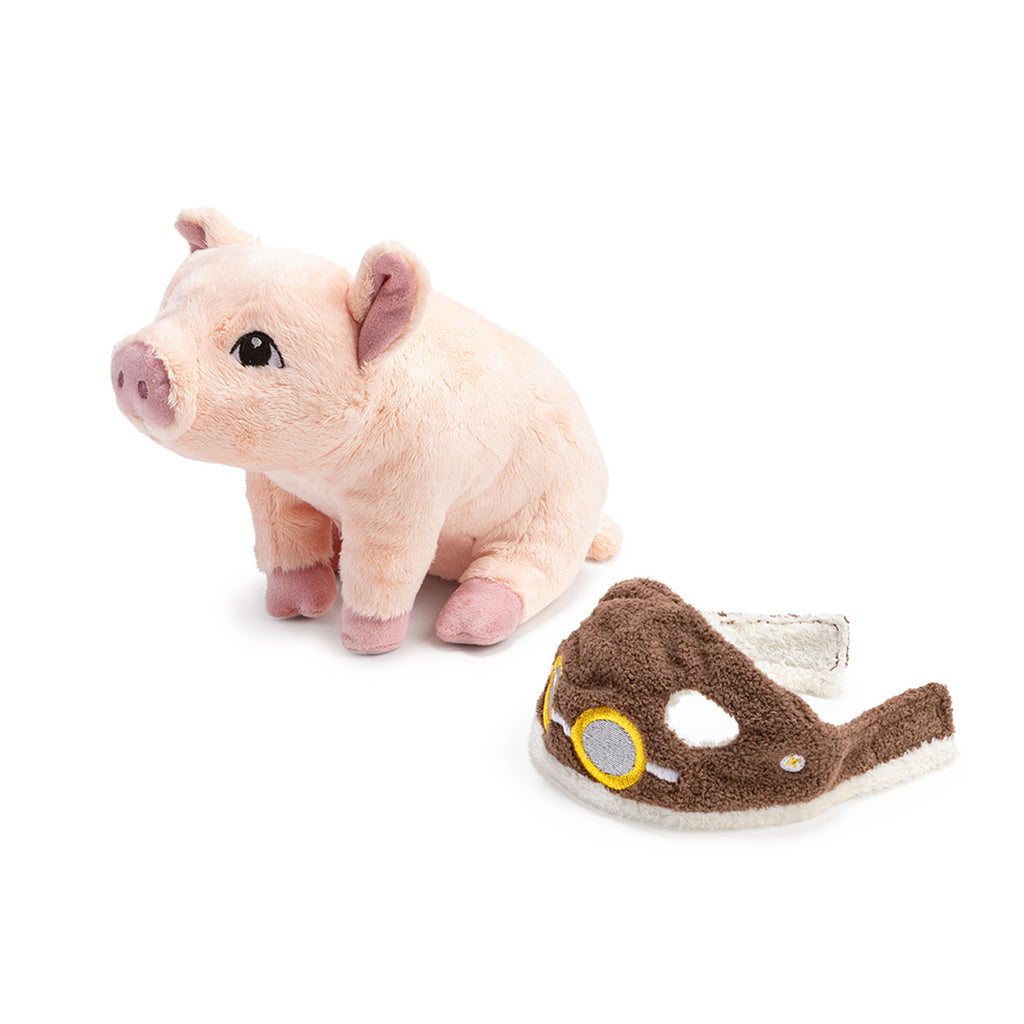 MAYBE – FLYING PIG PLUSH