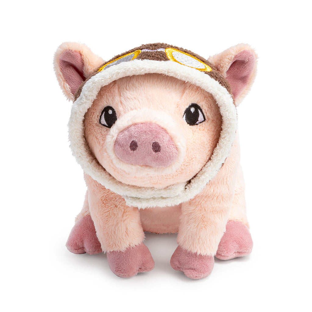 MAYBE – FLYING PIG PLUSH