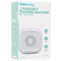 2-in-1 Portable Sound Machine + Nightlight