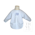 Perfect Smock Small - Stripe Blue