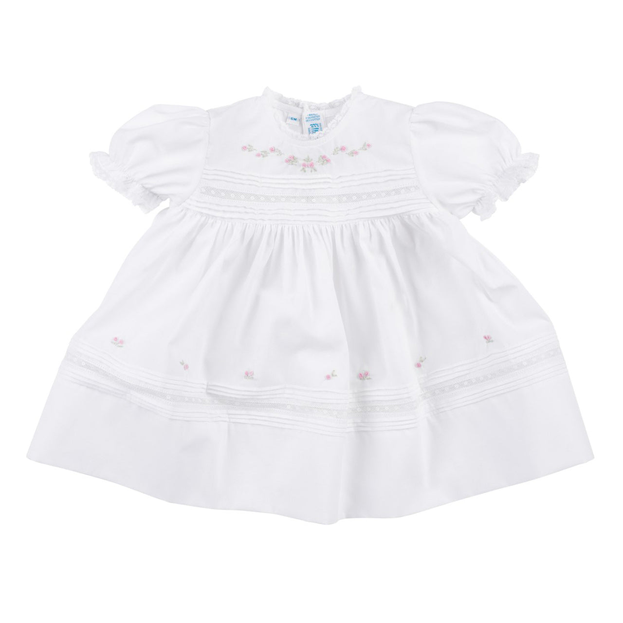 Floral Bullions Dress