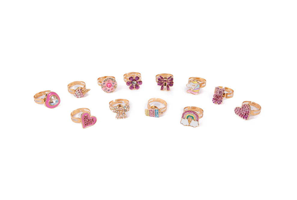 Spinner Rings